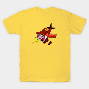 Skunk Fighter T-Shirt